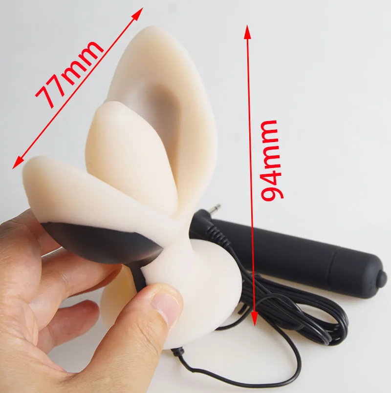 Electric Shocker Anal Butt Plug Electrostimulator Nipple Clip Penis Cock Ring electro sex toys electric sex toys