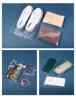 0.05mm OPP Self-adhesive Plastic Bag Clothing Packaging Sealable Clear Cellophane Thin Package Shirt Bag Factory wholesale 4