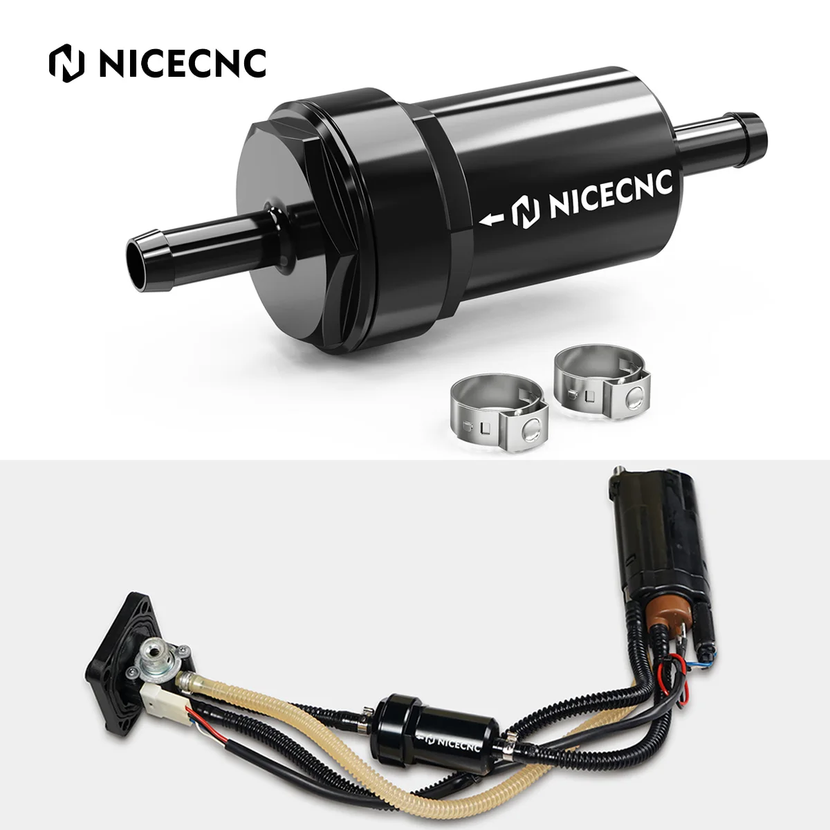 CNC For KTM 150 250 300 350 450 500 EXC EXCF SXF XC XCF XCW TPI XCFW