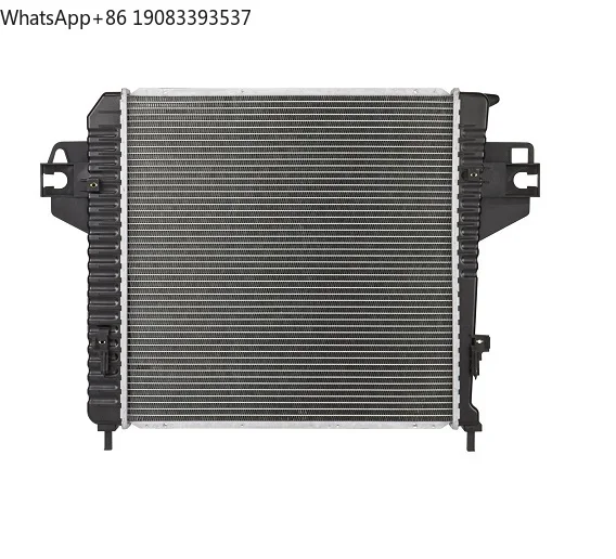 공장가 알루미늄 라디에이터 (지프 리버티 Kj 20012007 Oem52079728AA 용)
