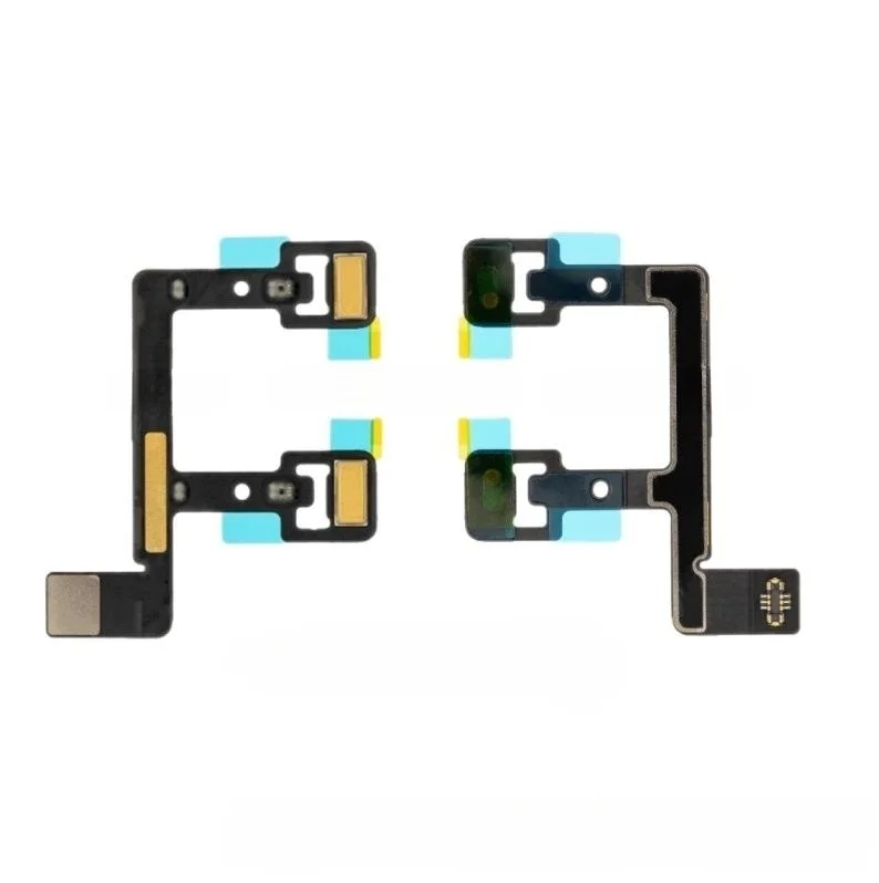 

For Apple iPad Pro 11 Inch 1st Gen 2018 A1980 A2013 A1934 A1979 Internal Microphone MIC Speaker Flex Cable Ribbon Repair Part