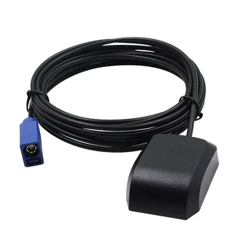 Antenna di navigazione GPS Fakra 3m per BMW CCC CIC NBT EVO Audi MMI 2G 3G 3G + MIB
