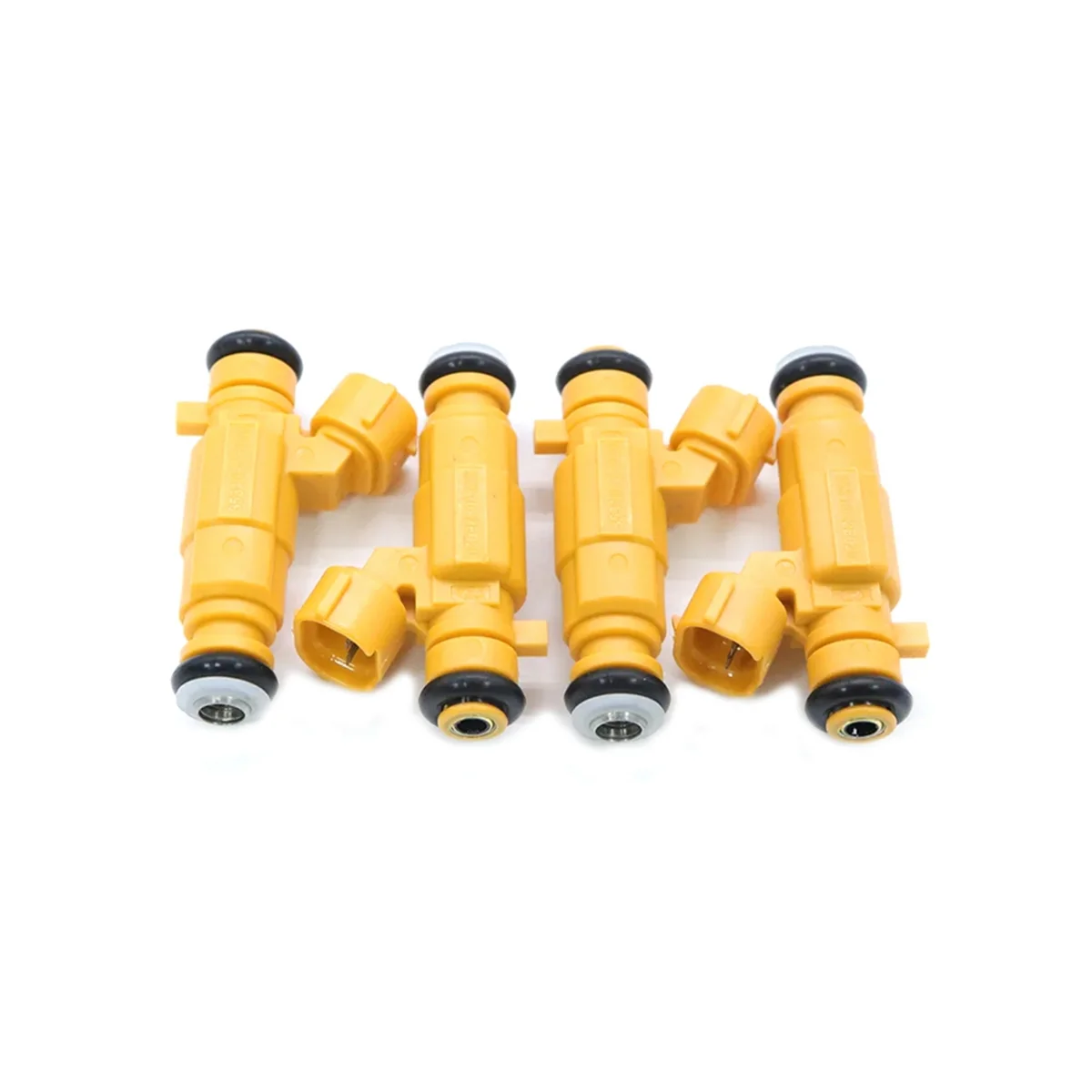 

4PCS Car Fuel Injector Nozzle 35310-2B020 353102B020 for Hyundai I20 I30 Kia Rio Venga Cerato 1.4 1.6 G4FG