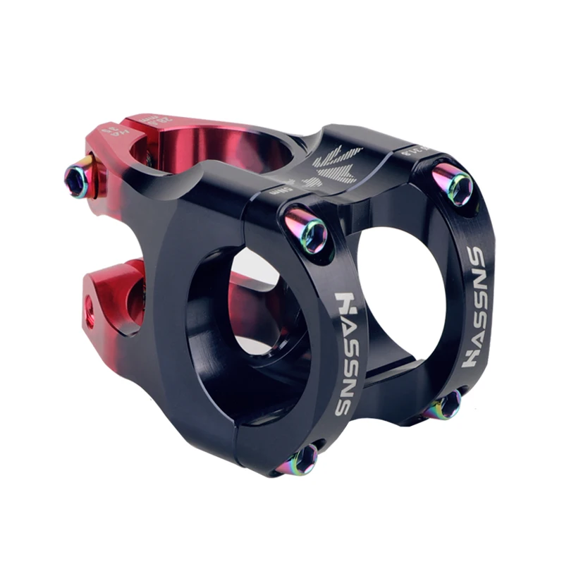 HASSNS Mtb Power Stem Road Bike Mountain Bicycle Bridge Short