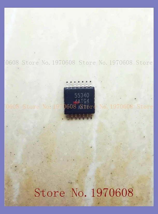 

TPS55340PWPR TPS55340 55340 TSSOP the old