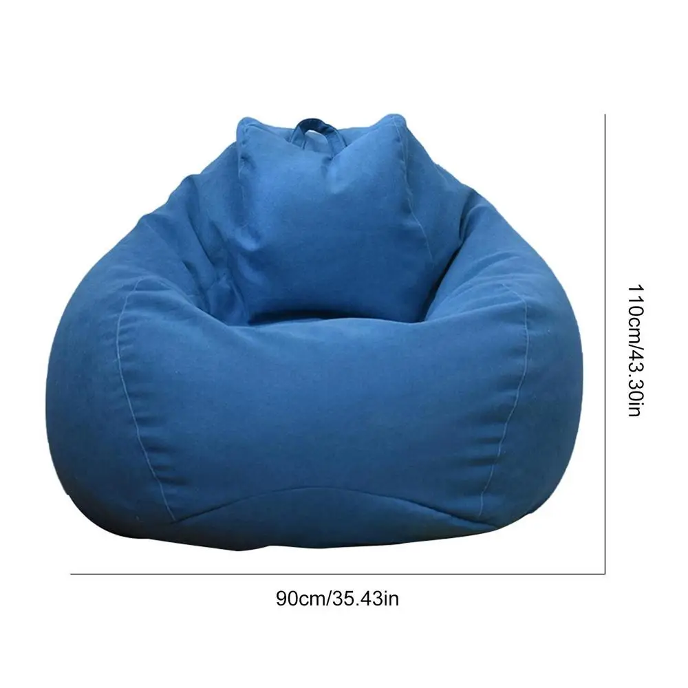 Blue Sofa Cover