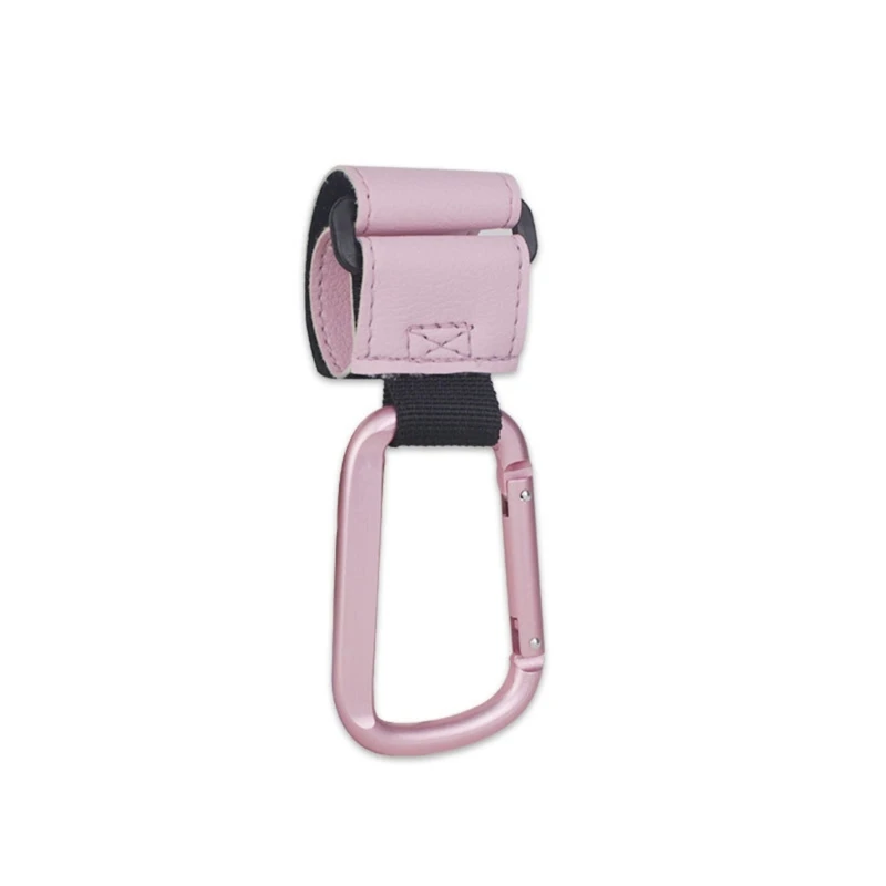 Carabiner Stroller Hooks Pushchair Hook Mommy-Bag Hanging Hook Bike Accessory