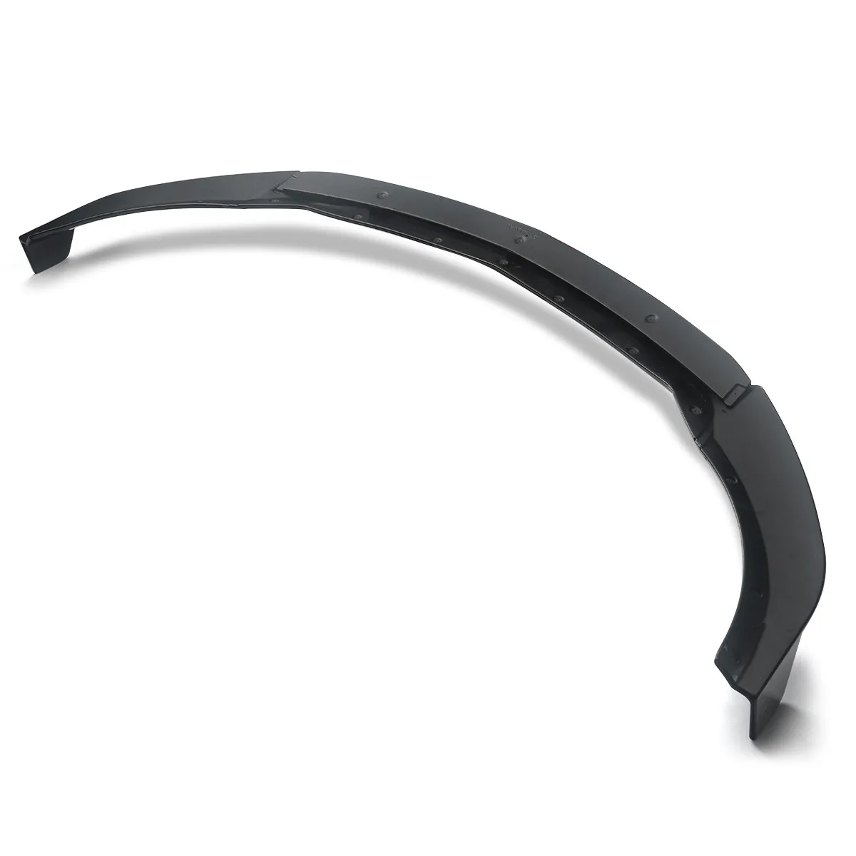 Front Lip Bumpers FOR MERCEDES BENZ A CLASS W176 A200 A250 AMG LINE 2015 2016 2017 2018 FRONT SPLITTER SPOILER LIP Auto Parts