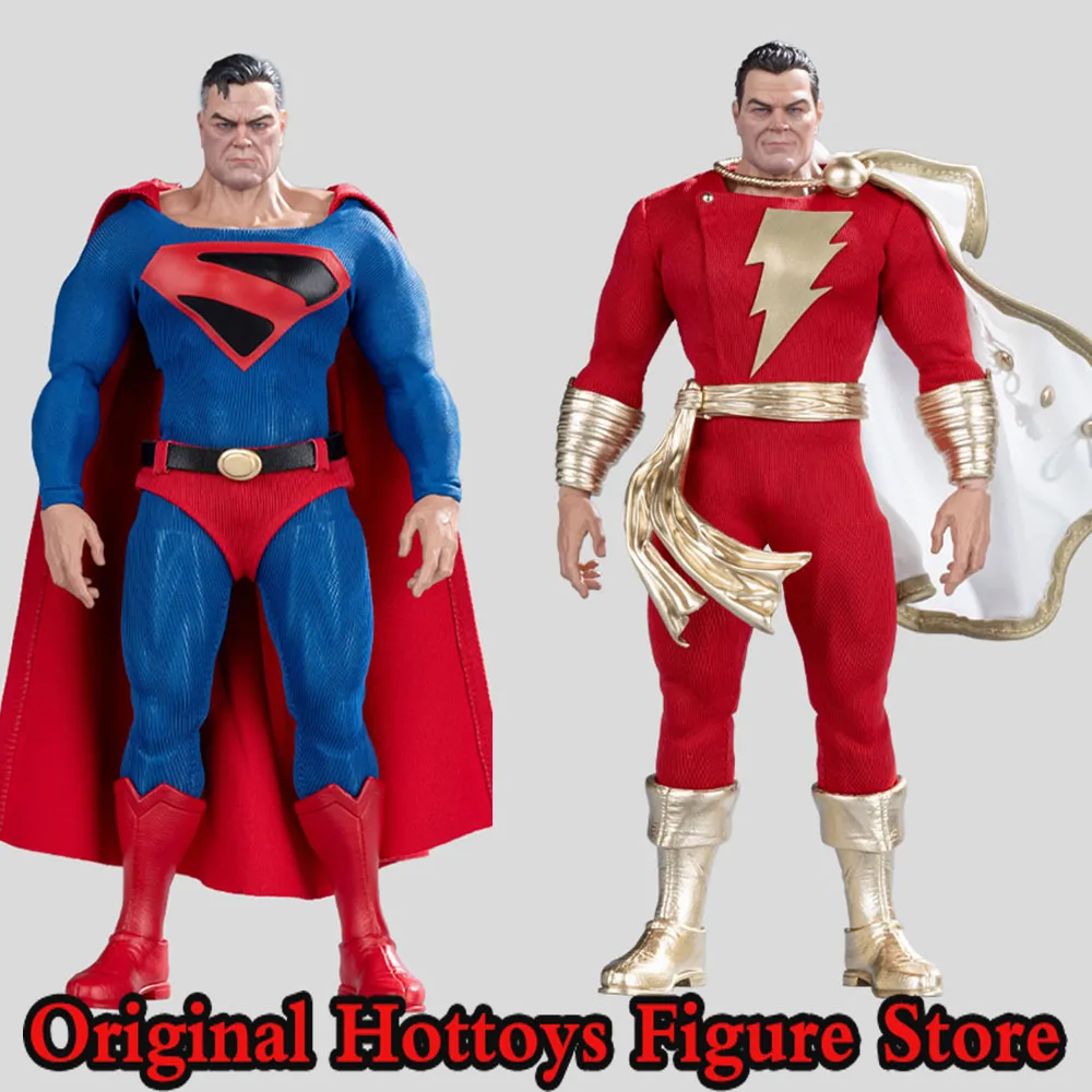 GONG 1/12スケール 男性兵士 シャザム キングダム・カム