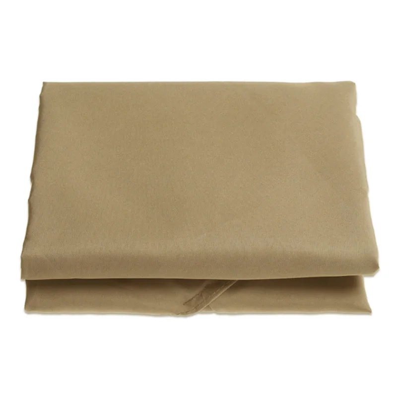 Polyester Sunshade Parasol Cloth Parasol Cover Outdoor Courtyard Umbrella Surface Replacement Cloth Rainproof Sunscreen 6/8 Ribs