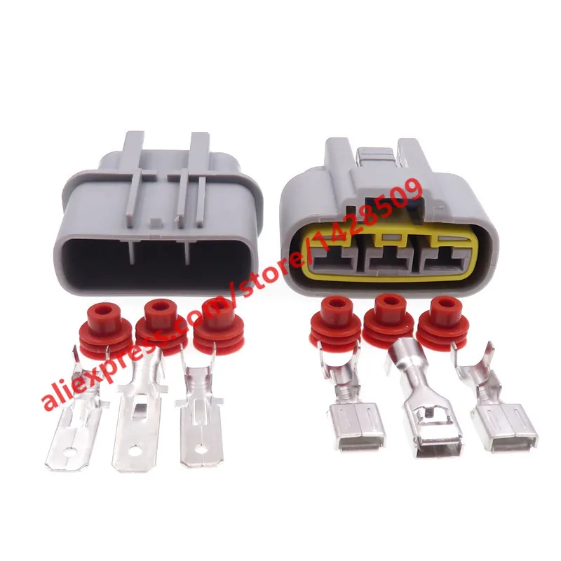 Motorcycle Connector Polaris Connector Triumph Connector 1 Set 3