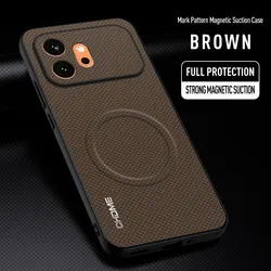 Premium Shockproof Silicone Protective Phone Case with Magnetic Holder for Huawei Honor 600 Lite (Brown)