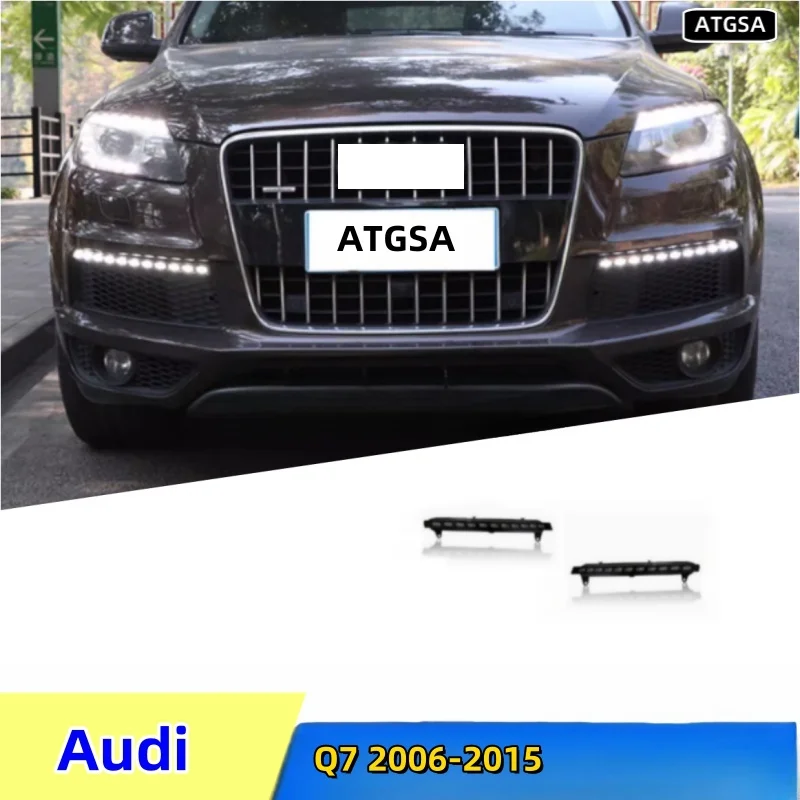 Suitable non-destructive installation for Audi Q7 2006-2015 new