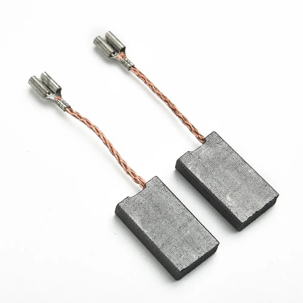 

2Pcs 6.3x16x22mm Carbon Brush For Bosch GBH10DE 11223EVS GBH11DE GSH10C GSH11E MH10-SE Angle Grinder Electric Hammer Drill Accs