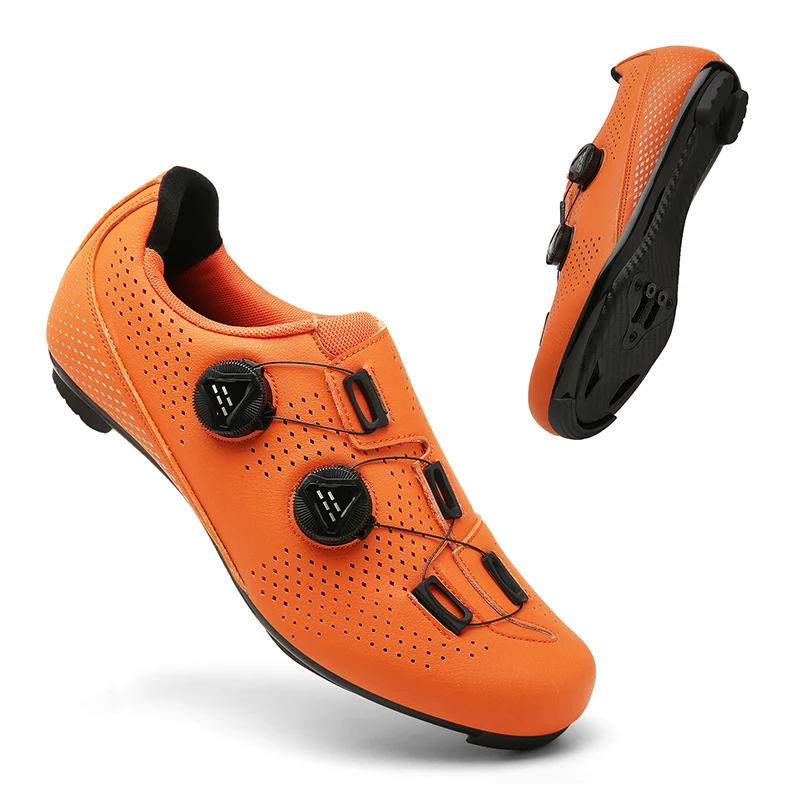 Cycling Shoes mtb road bike sneakers cleat Non-slip Men's Mountain biking shoes Bicycle spd road footwear speed Cycling Shoes