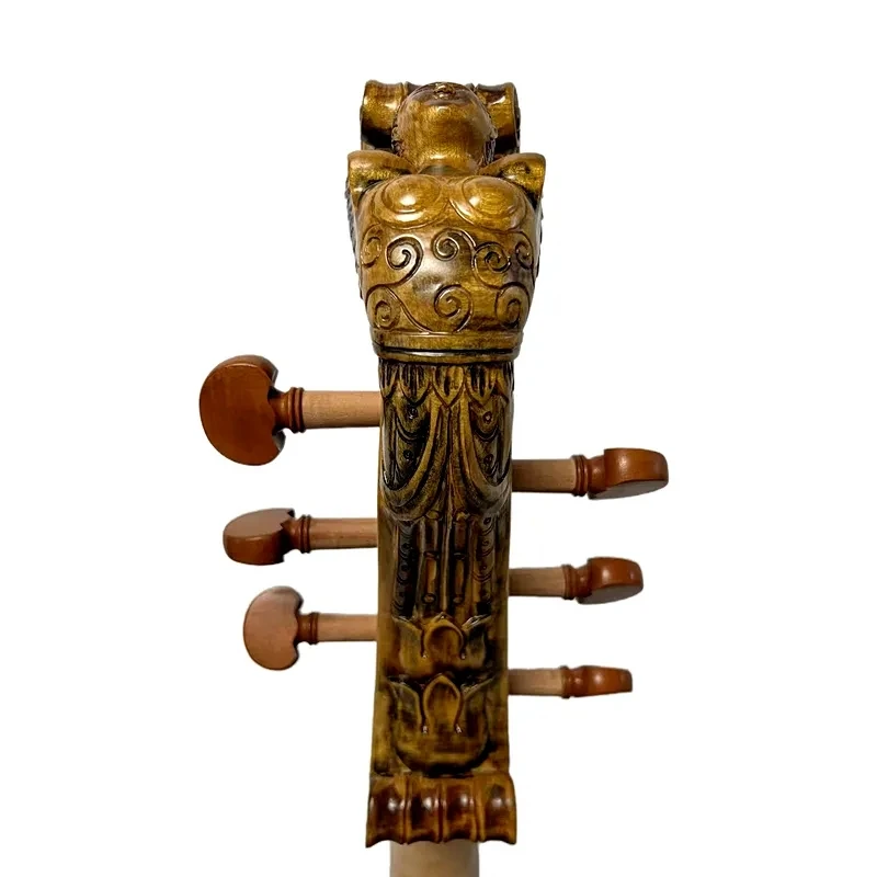 Рисунок 4 - Экстравагантная вырезная прокрутка