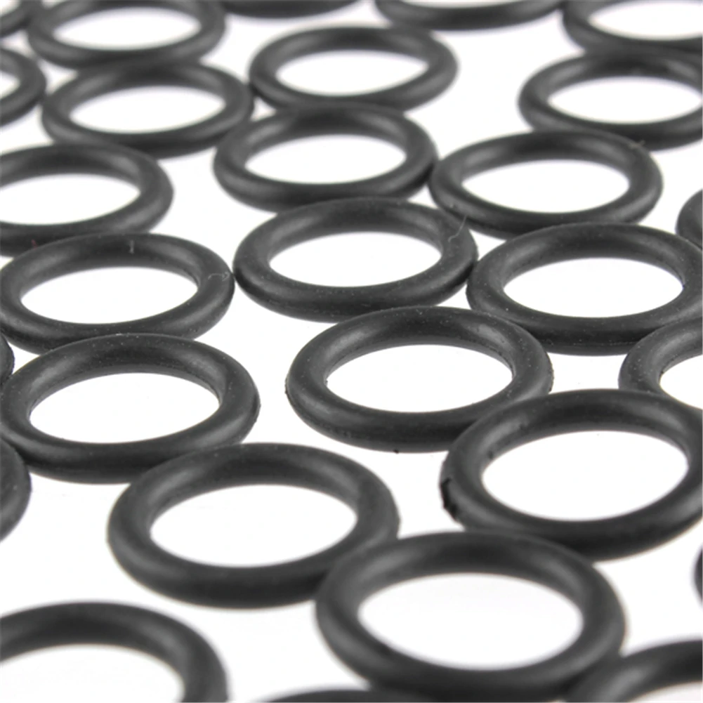 50PCS Rubber O-Ring Set for Garden Watering Systems