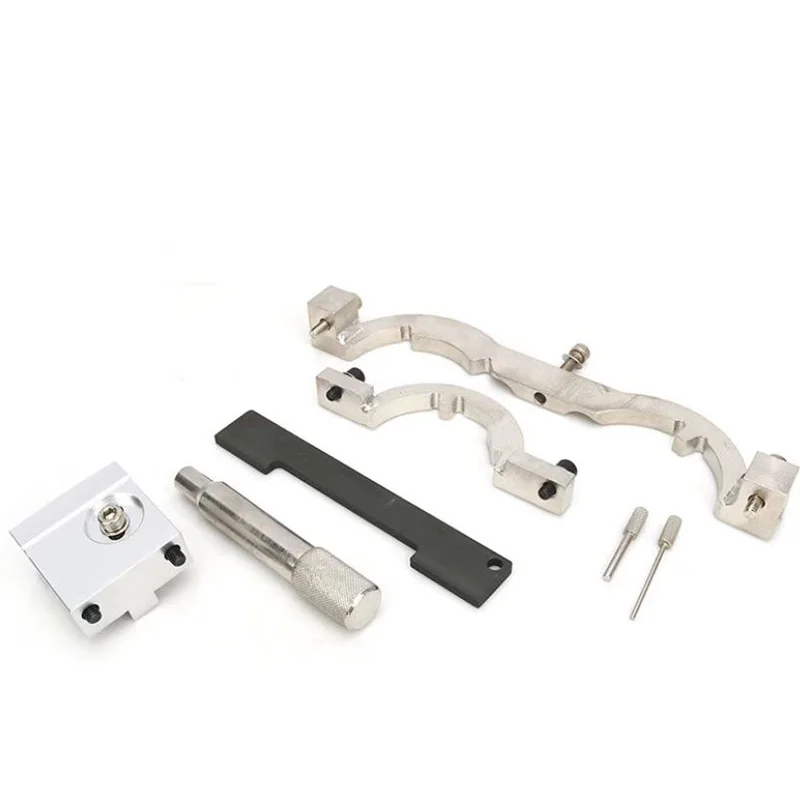 Set Strumenti Bloccaggio Fasatura Motore Per Opel Vauxhall 1.0 1.2 1.4 - Con Custodia Portatile - Foto 8