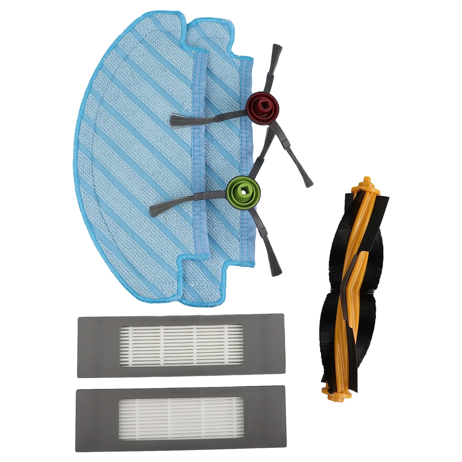 

Vacuum Cleaner Accessories 1 Set Cleaning Different Floor Surfaces Home Parts Brand New For Deebot N10 N10 Plus