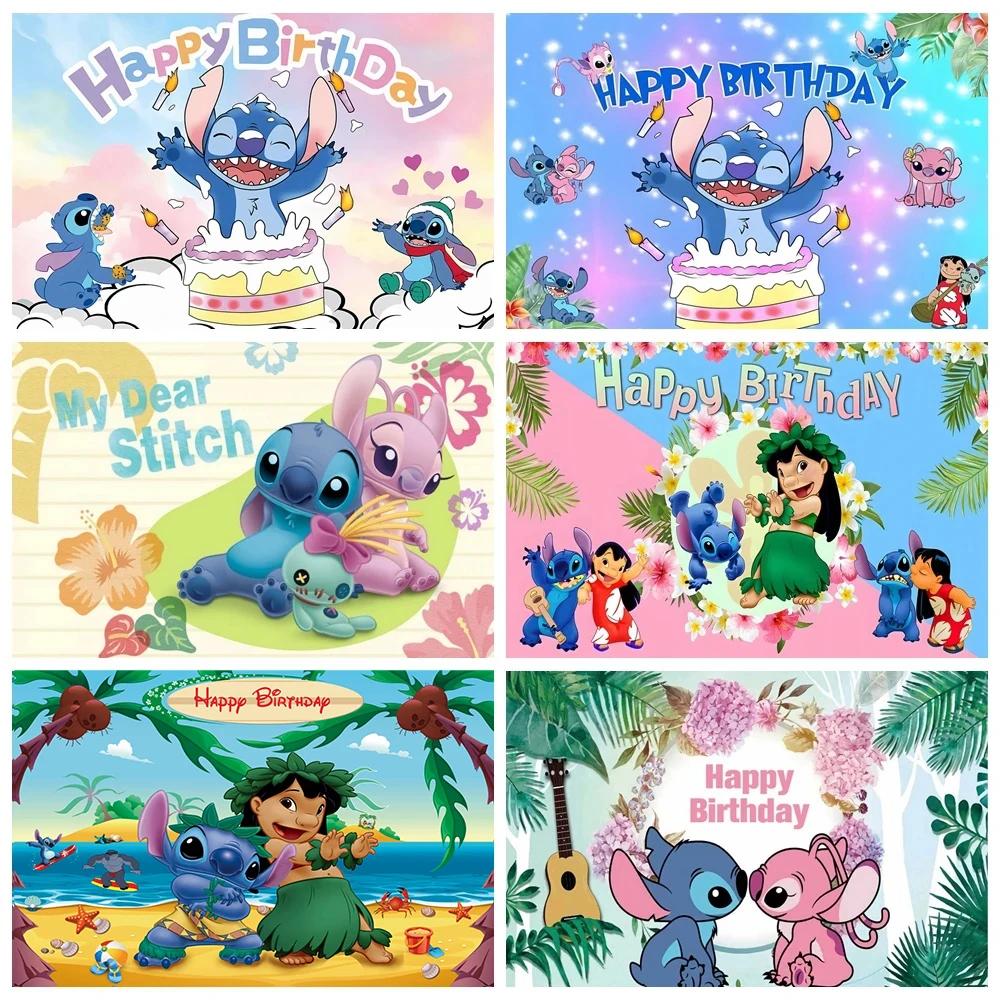 I Palloni Fanno Festa La Decorazione Di Buon Compleanno Illustrazione