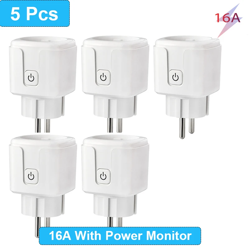 16A 5PCS