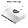 Range Hood, 30 Inch Under Cabinet with Voice/Gesture/Touch Control, 900 CFM with 4-Speed Exhaust Fan, Range Hood 6