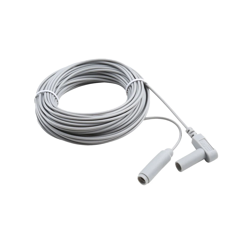 

Negative Charge Feet Grounding Wire Copper Wire Direct Connection Grounding Insulation Suitable For Mattresses