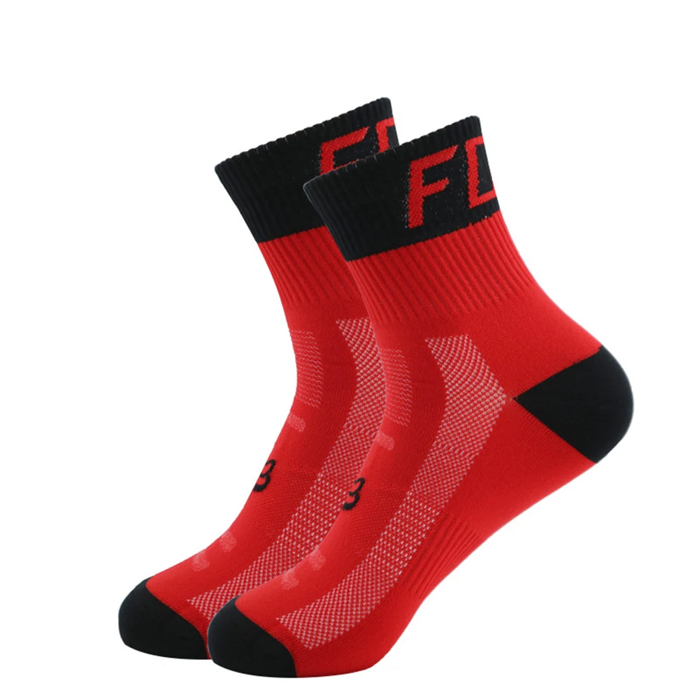Men Women Running Sports Fitness Thick Socks for Marathon sports socks