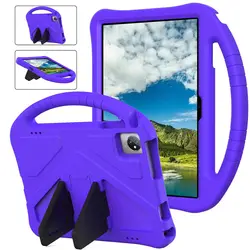 Durable EVA Kids Tablet Protective Case Cover - Tab 70 Wifi 2023 (Purple)