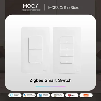 ZigBee Smart Light Switch 1
