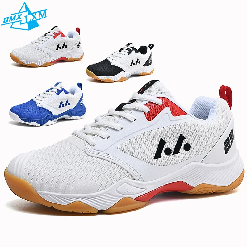 LiXingMing Badminton Shoes Men Women Professional Tennis Table Volleyball Sneakers Tenis Sports Handball Training Indoor Shoes
