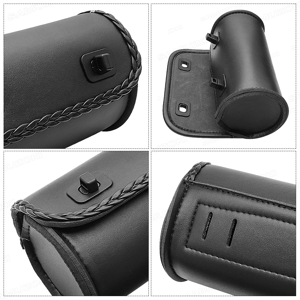 サドルバッグ ツーリングバッグ ユニバーサル オートバイ