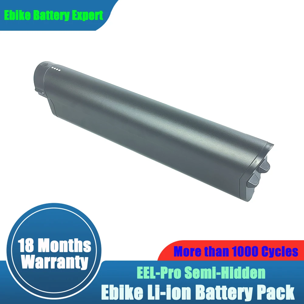 48V 12Ah 576 Wh Replacement Lithium Battery Pack for 500W iGO CORE-EXTREME 3.1EZ, STEP THROUGH Electric Bike