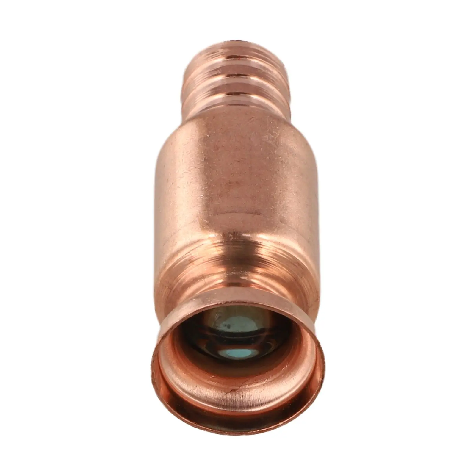 1pc Copper Siphon Filler Pipe For Safely Pumps Water Fuels Paints Copper 0.59in Self-priming Oil Pipe Pumpor Head Accessories