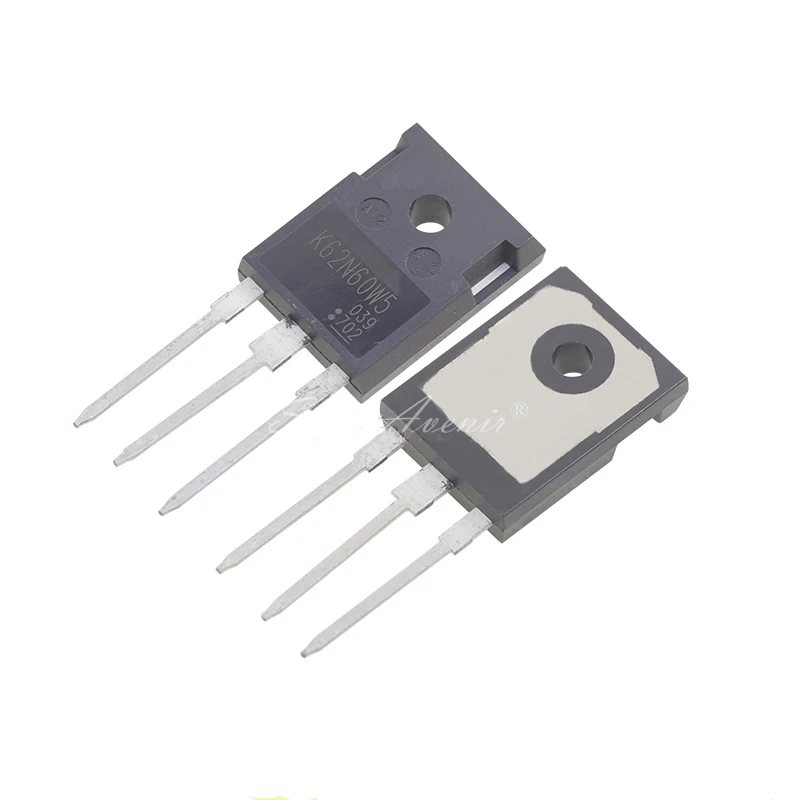2PCS TK62N60W5 C2M1000170D TO-247-3 new original in stock