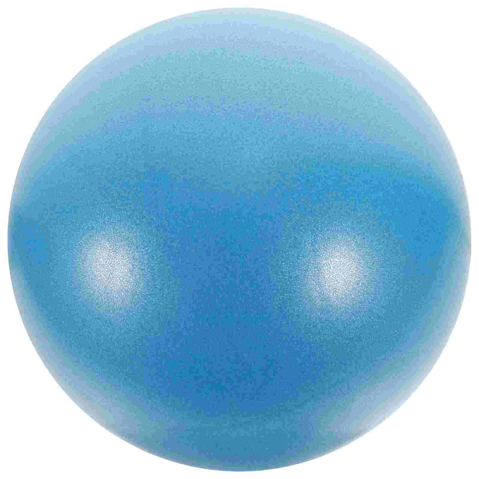 Portable Mini Exercise Gym Ball Small Core Yoga Balls For Therapy Between Knees Fitness Body Building Equipment Home