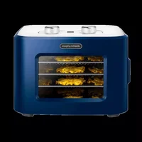 Fruit Vegetable Dryer Food And Fruit Dehydrator Drying Machine 4 Layers Capacity Pet Snack Maker 2