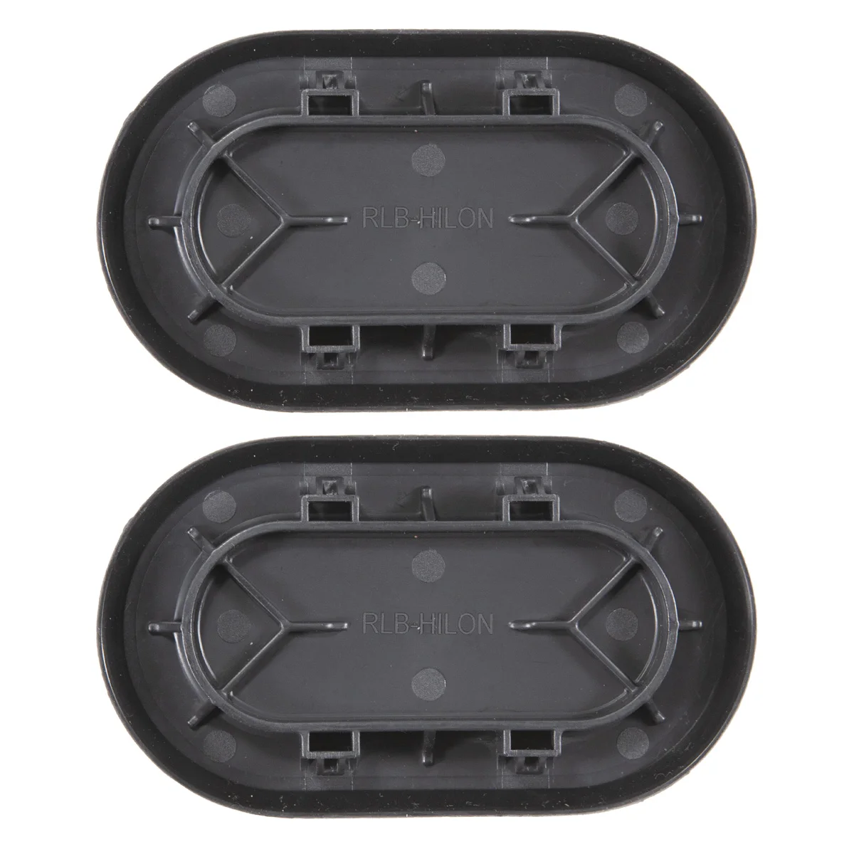 Truck Bed Oval Drain Plug Cover Cap For Ford F150 1999- F-250 F-350 Super Duty-4L3Z-99277B76-AA