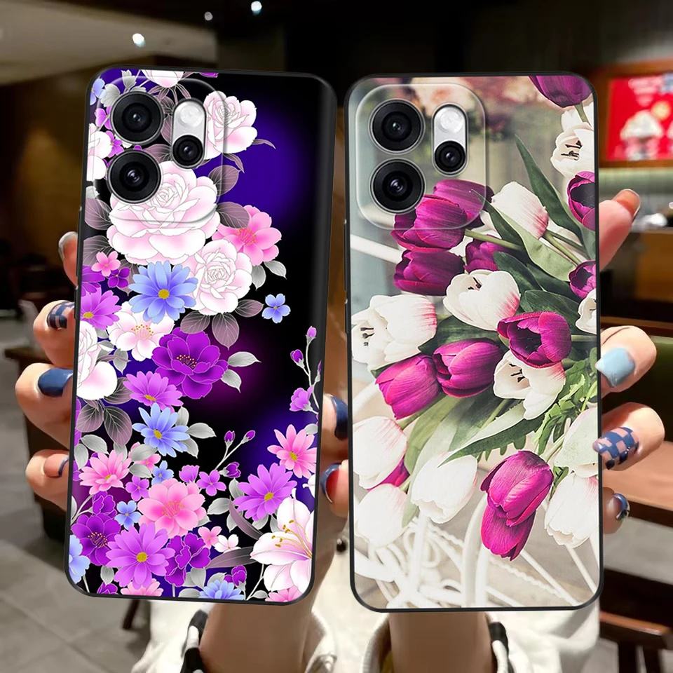 Shockproof Silicone Soft TPU Cute Phone Case Cover