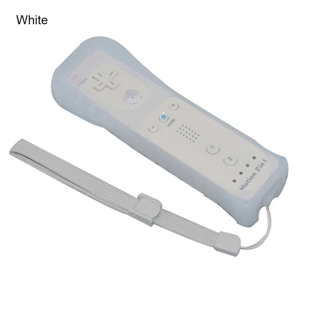 18colors Wireless Remote Controller Nunchuck For Wii Game Console Gamepad For Wii U Joystick Game Accessory