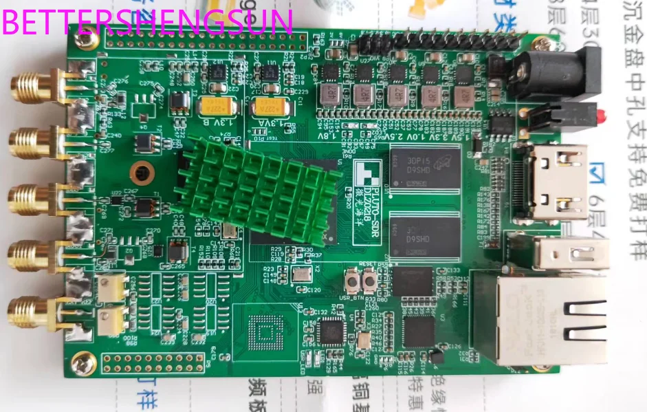 Zynq Sdr Ad9361 Software Radio Pluto Zynq Scheda Di Sviluppo Xc7Z020