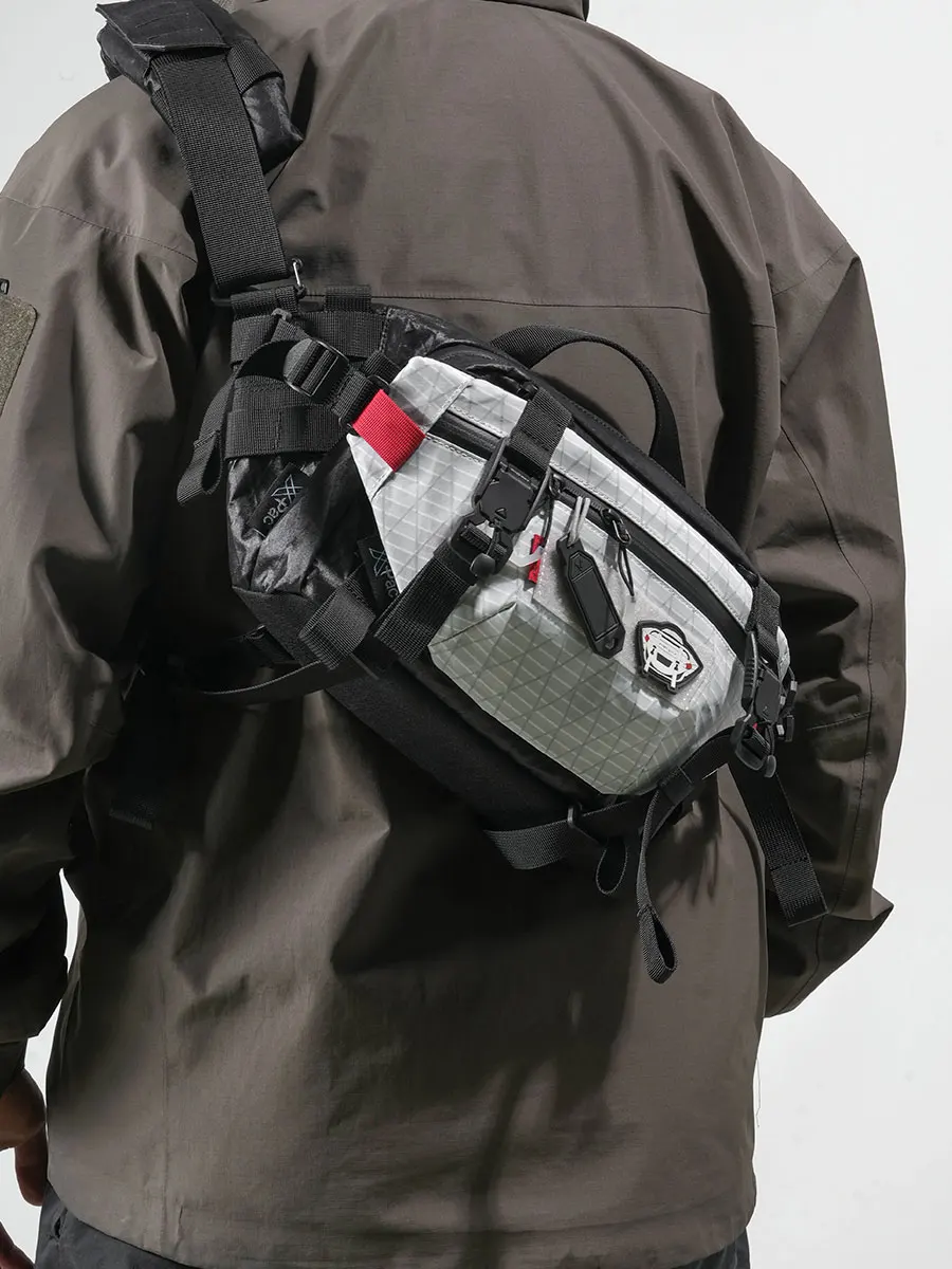 バッグ WARP AND WOOF Waist & Shoulder bag WARP AND WOOF Waist & Shoulder 2way Bag
