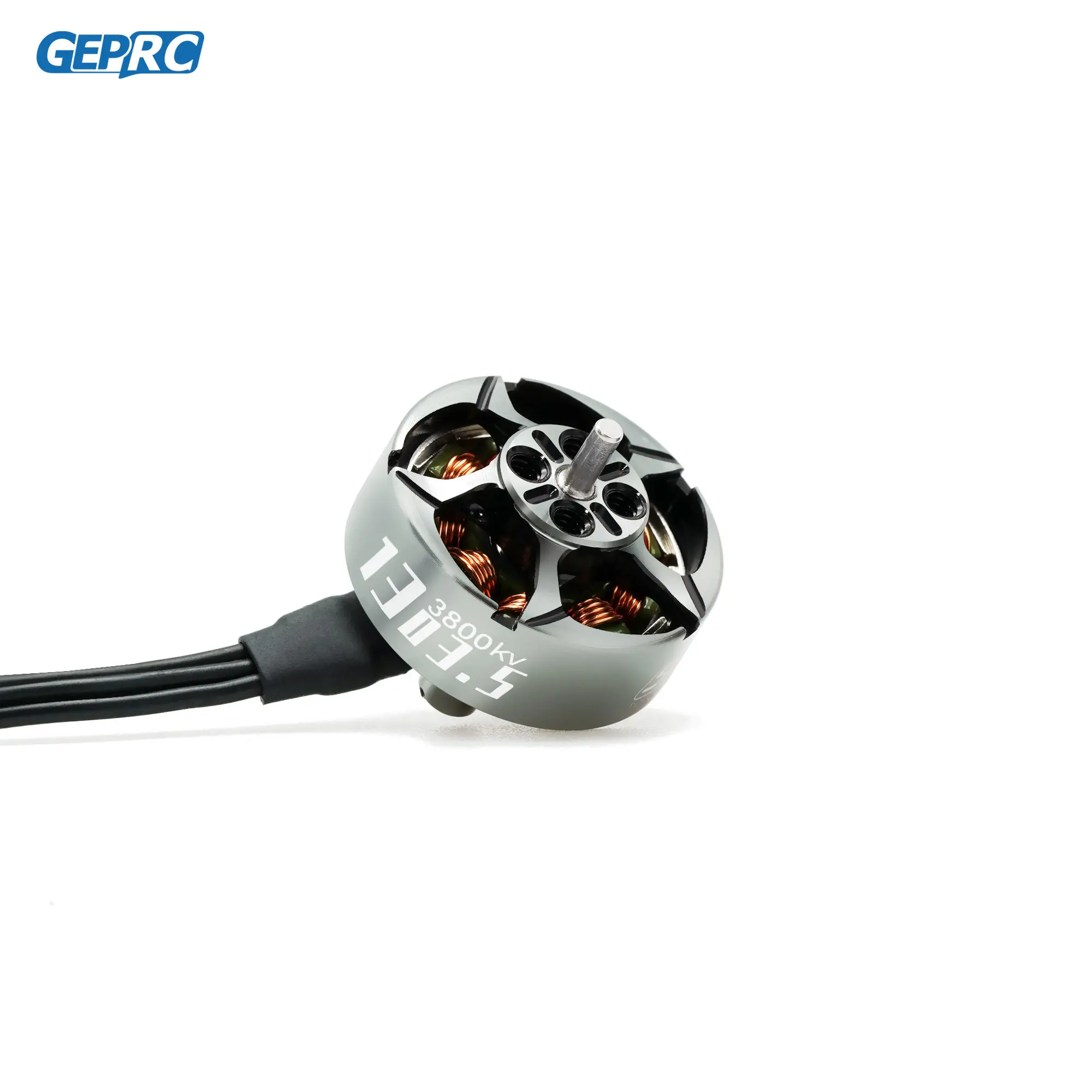 GEPRC SPEEDX2 1303.5 3800KV/5500KV Motor Suitable for 2″ Cinewhoop FPV Drones Cinelog20 for RC FPV Quadcopter Freestyle Drone thumbnail 2