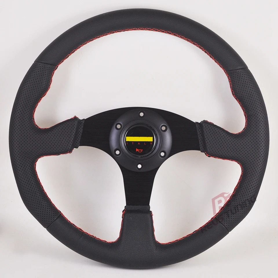 Plano D Forma Couro Car Racing Volante, PC Simulador de Condução, Jogo e  Gaming Volante, Alta Qualidade, Corrida de Corrida, Drift Sport - AliExpress