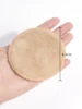 MAANGE 10PC Reusable Cotton Pads Makeup Remover Pads Washable Round Bamboo Makeup Pads Facial Skin-friendly Pads Makeup Tools 6