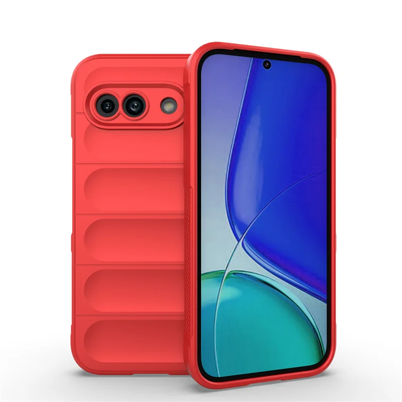 Flexible Silicone Shockproof Protective Phone Case Cover