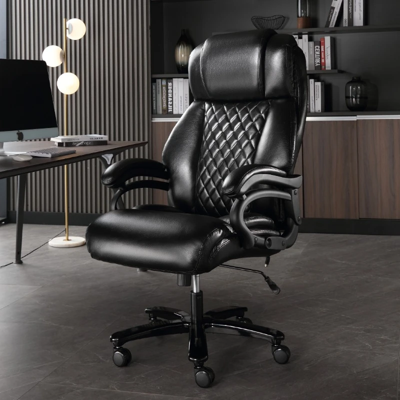 

Ergonomic Recliner Office Chair Gaming Rolling Design Comfy Luxury Executive Chair Lazy Conference Sillas De Oficina Furniture