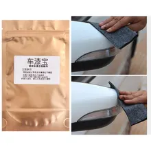 

1PC Car Scratch Eraser Magic Car Accessories Car Scratch Repair Remover Nano Cloth Surface Scuffs Fix Car Polishing Supplies