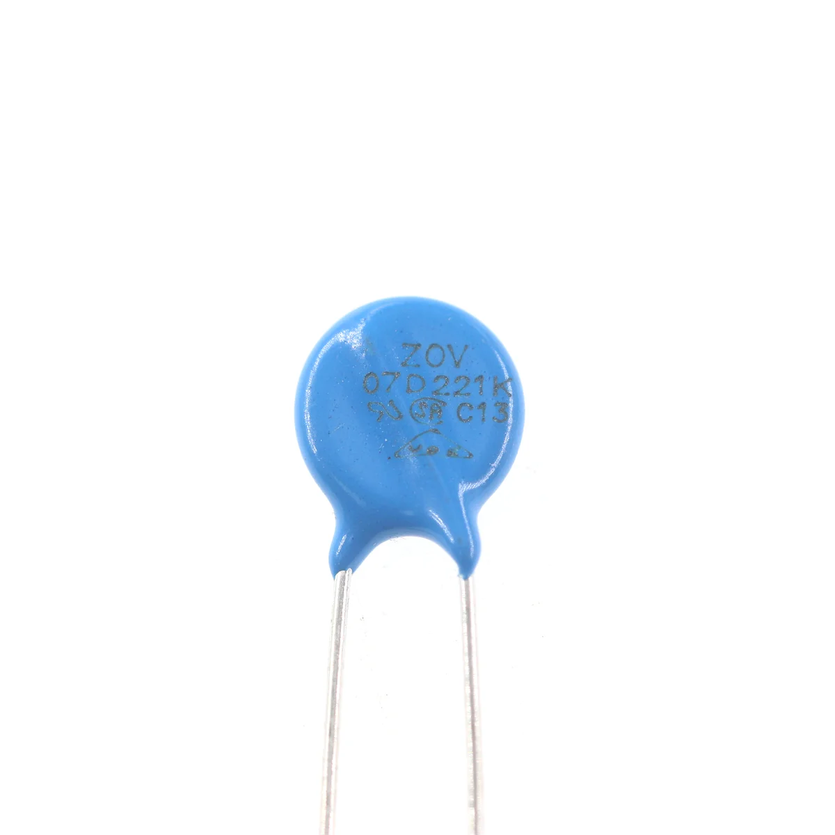 100PCS 배리스터 7D220K 7D270K 7D471K 7D271K 7D560K 7D431K 7D821K 7D361K 7D561K 7D181 7D221K 7D390K