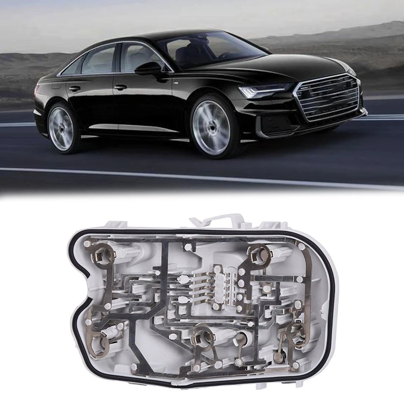 

Держатель лампы для левой задней подсветки для салона A6 C6 2004-2008 4F5945221C